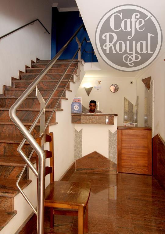 Royal Mindelo Suite Luaran gambar