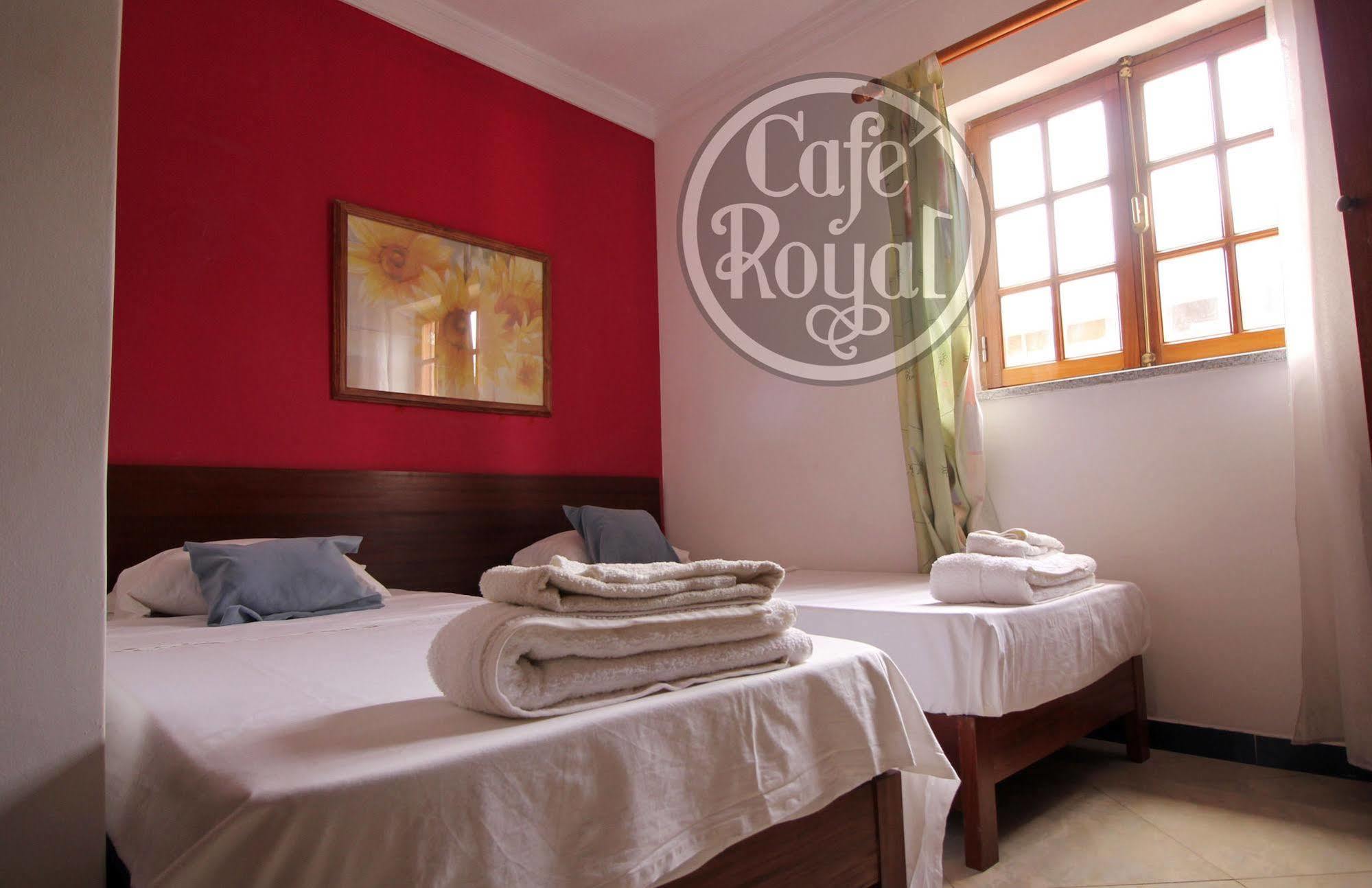 Royal Mindelo Suite Luaran gambar