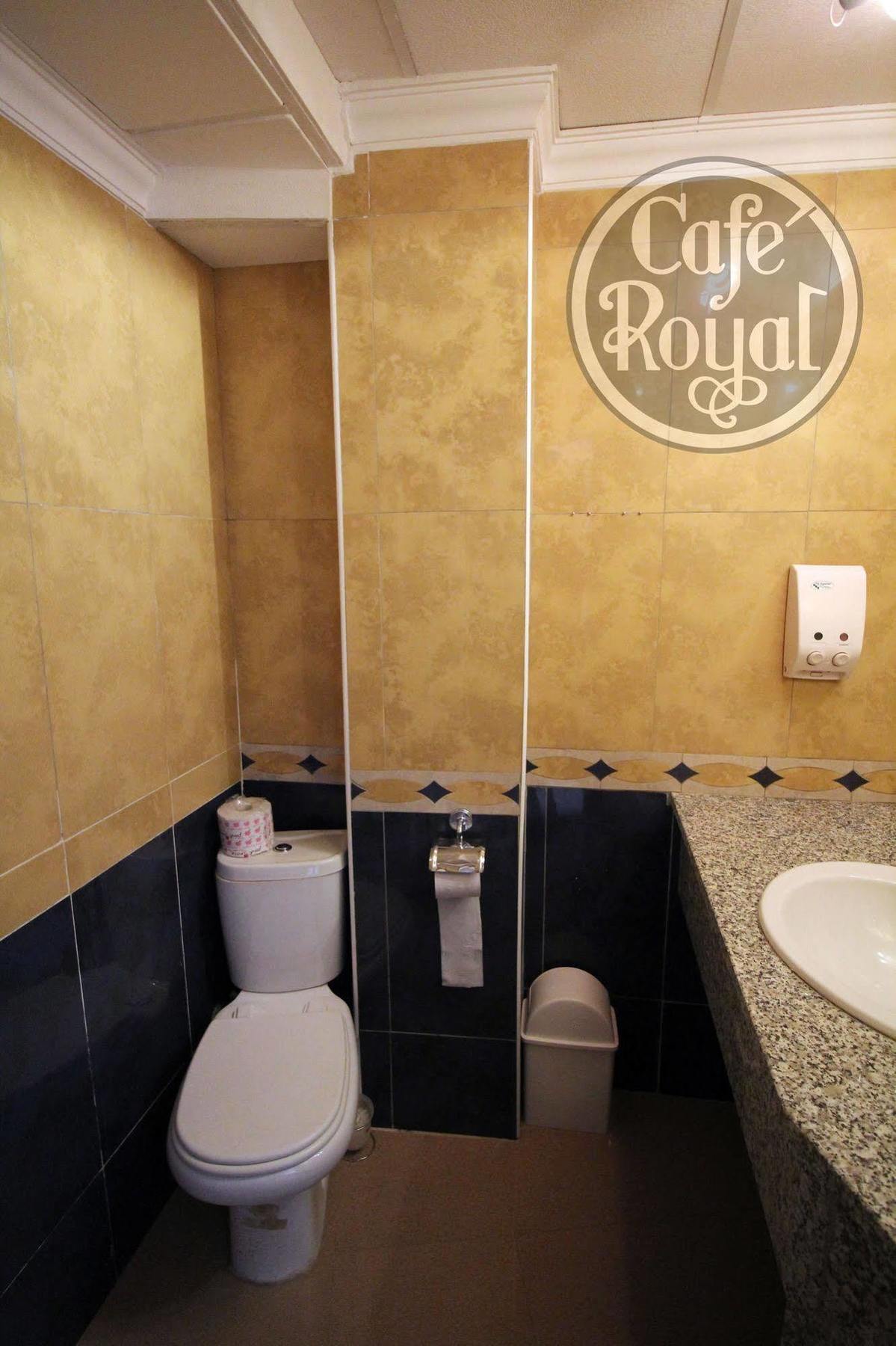 Royal Mindelo Suite Luaran gambar