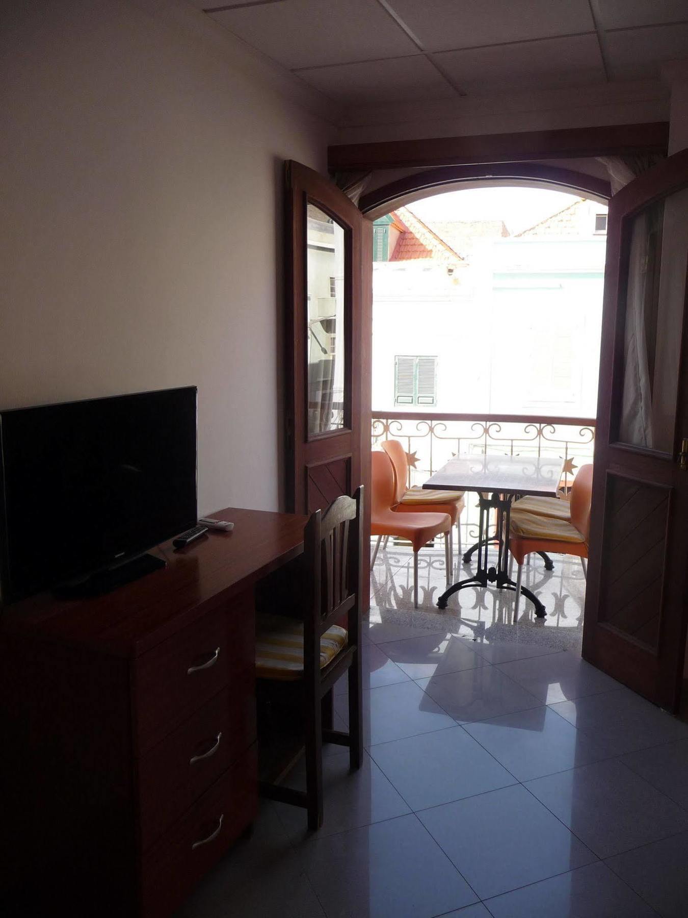 Royal Mindelo Suite Luaran gambar