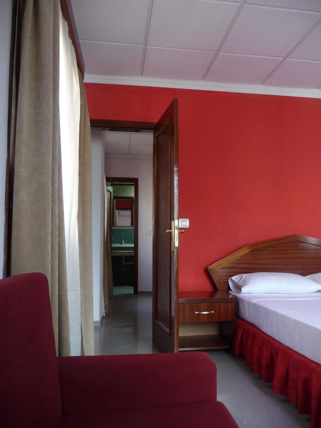 Royal Mindelo Suite Luaran gambar